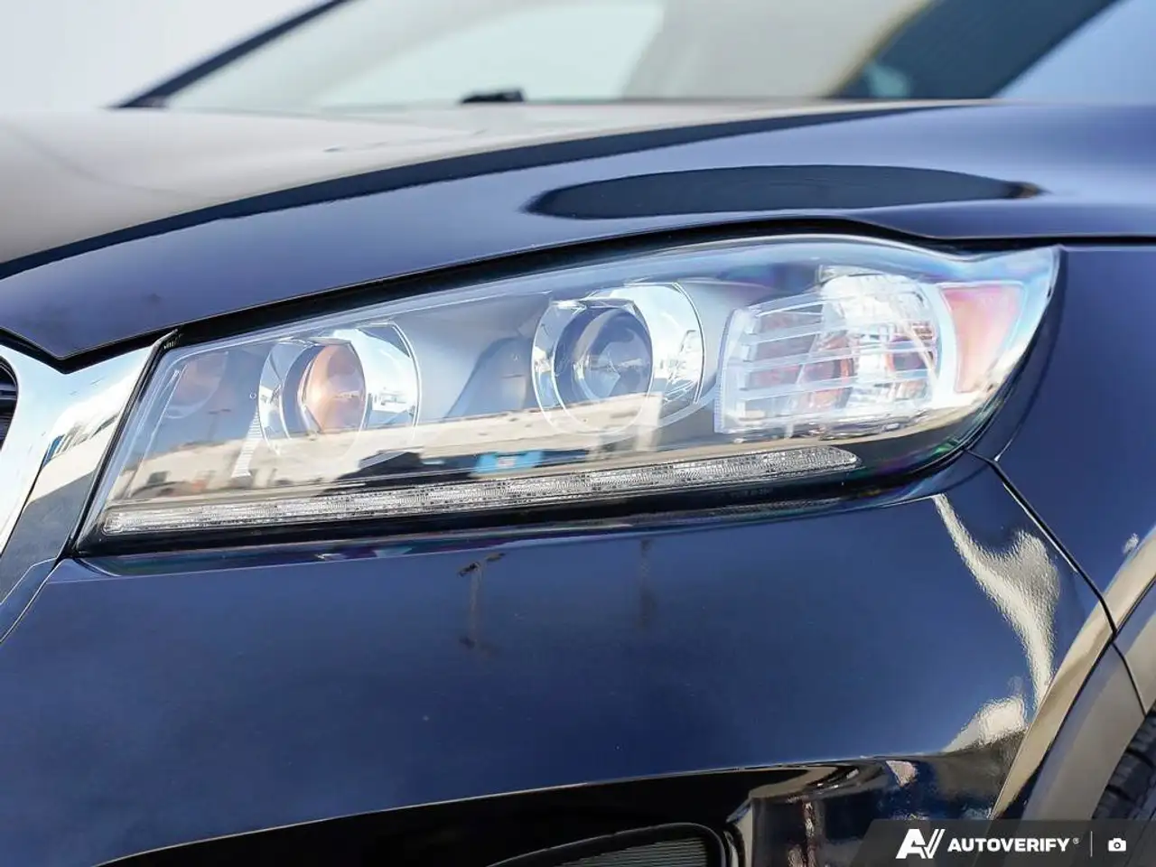 Kia Sorento снимка Kia Sorento