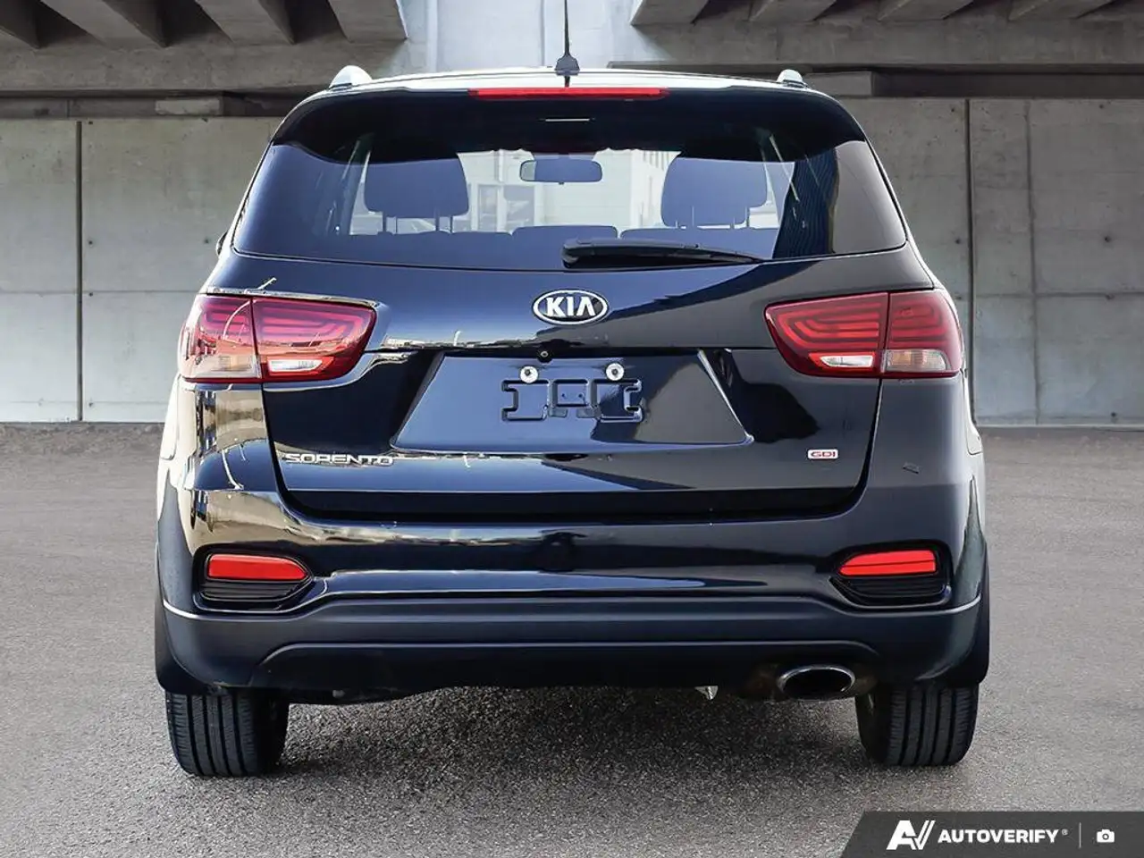 Kia Sorento снимка Kia Sorento
