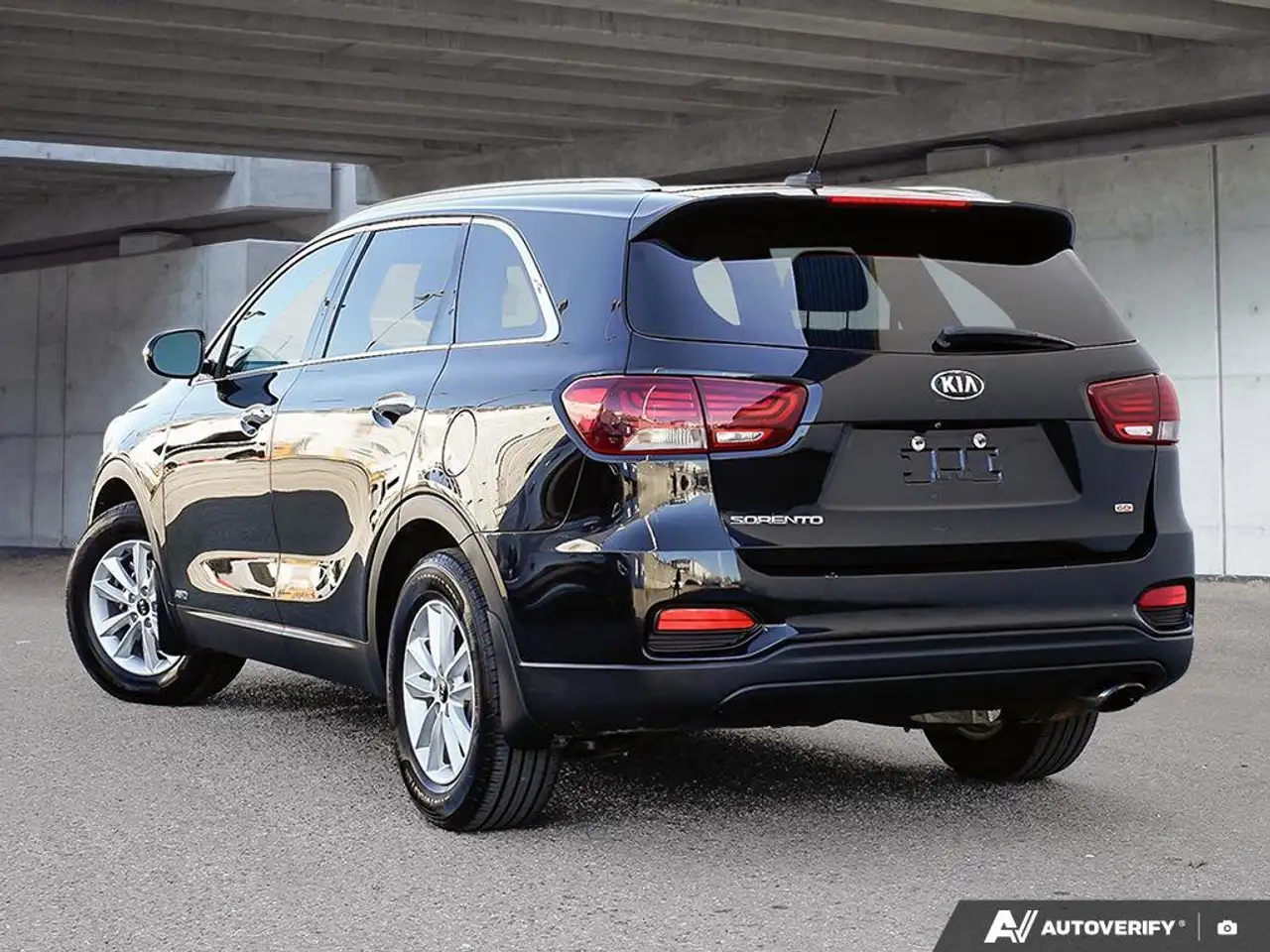 Kia Sorento снимка Kia Sorento