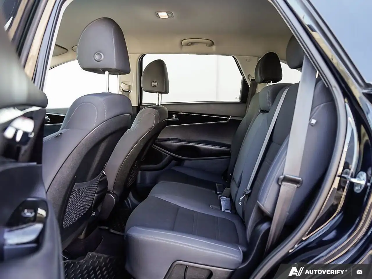 Kia Sorento снимка Kia Sorento