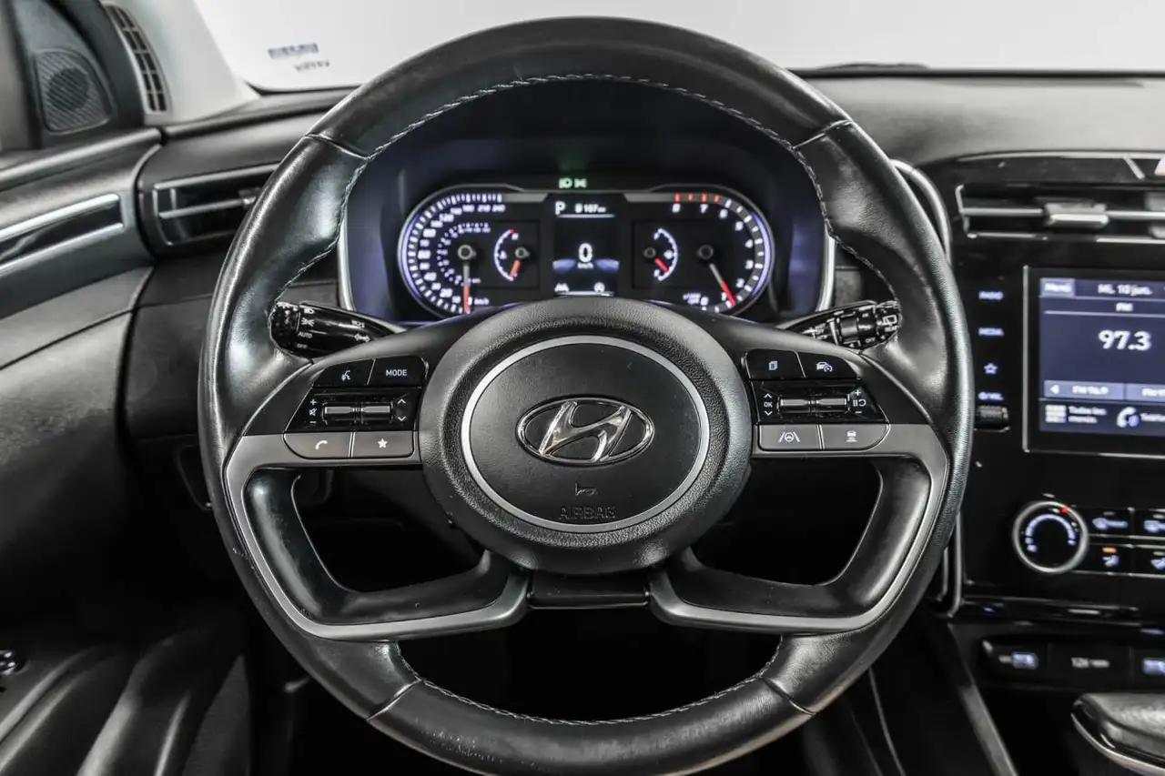 Hyundai TUCSON снимка Hyundai TUCSON
