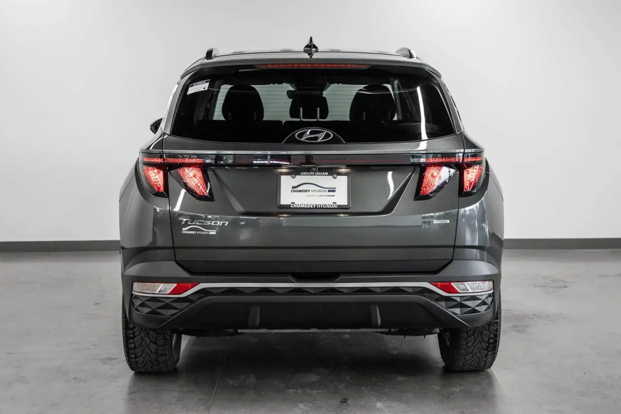 Hyundai TUCSON снимка Hyundai TUCSON