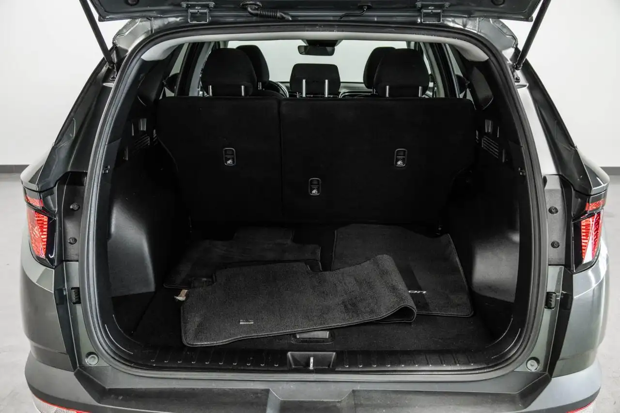 Hyundai TUCSON снимка Hyundai TUCSON
