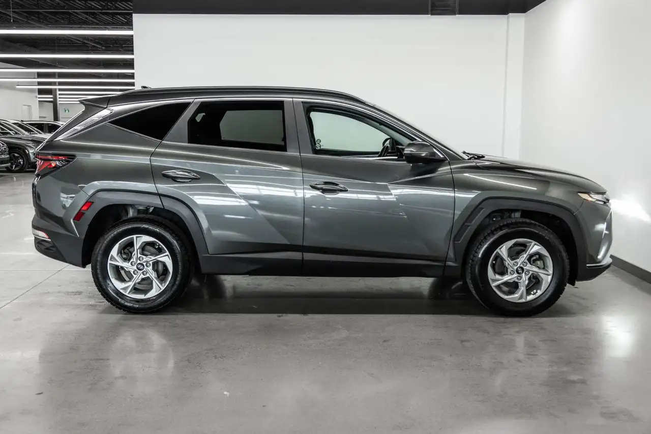 Hyundai TUCSON снимка Hyundai TUCSON