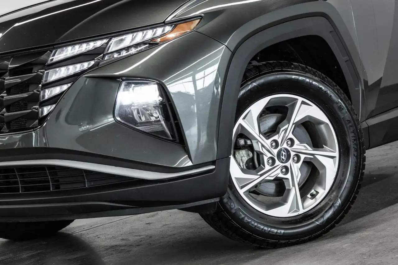 Hyundai TUCSON снимка Hyundai TUCSON