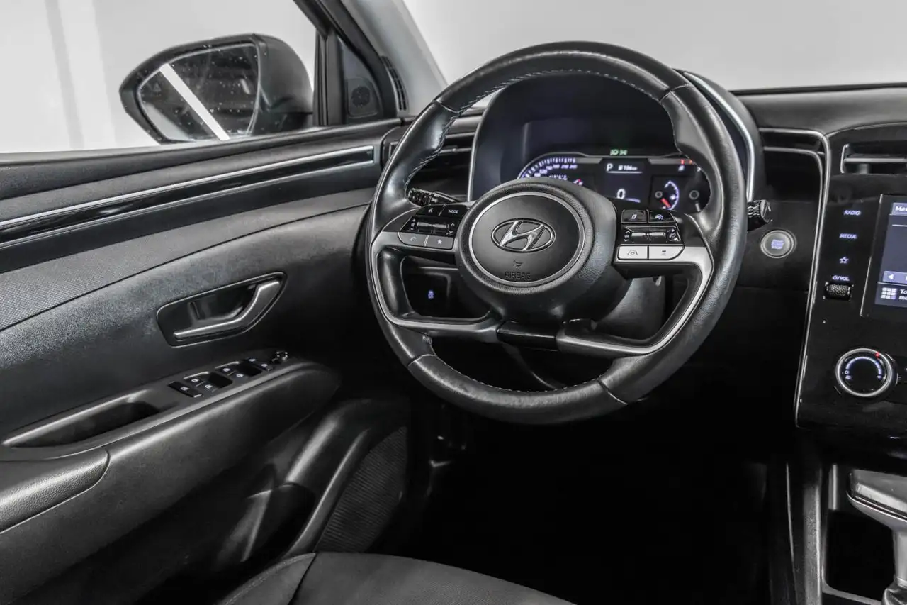 Hyundai TUCSON снимка Hyundai TUCSON