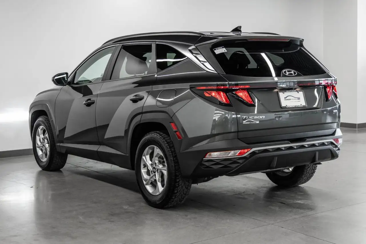Hyundai TUCSON снимка Hyundai TUCSON