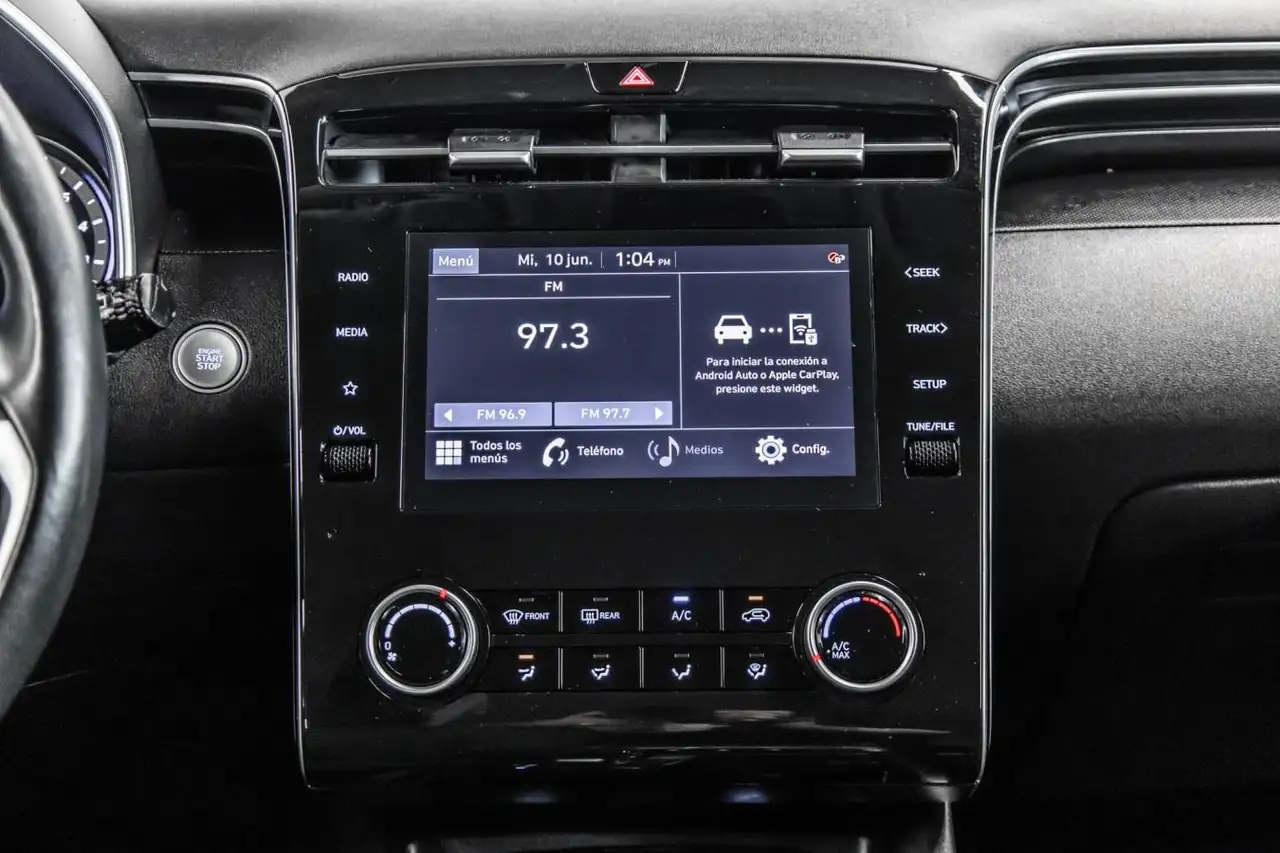 Hyundai TUCSON снимка Hyundai TUCSON