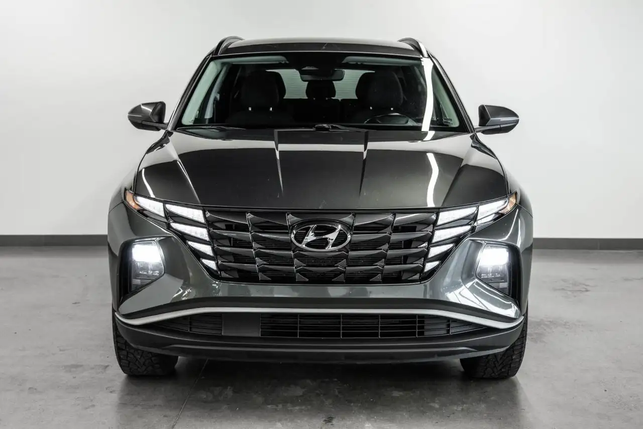 Hyundai TUCSON снимка Hyundai TUCSON