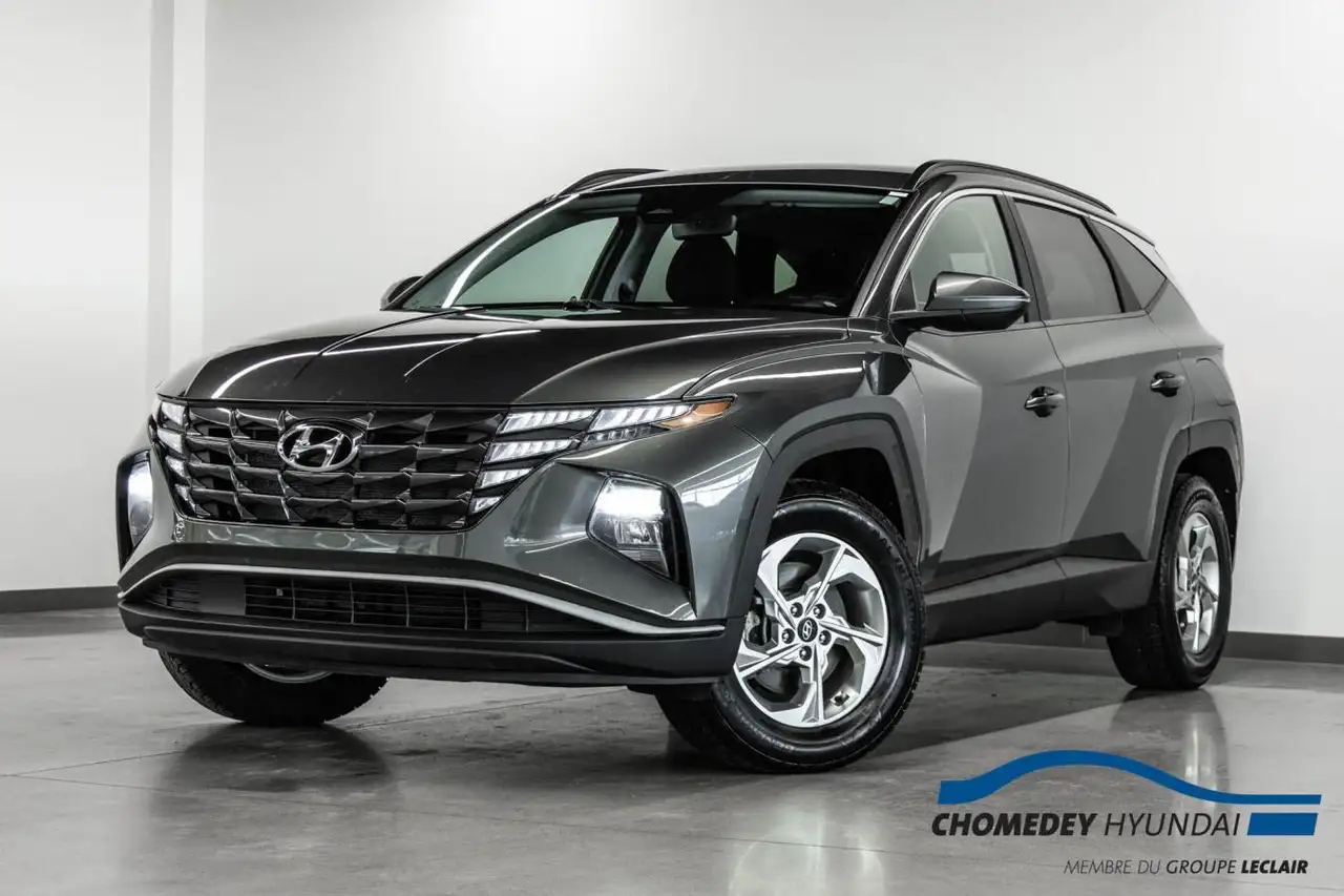 2022 Hyundai TUCSON