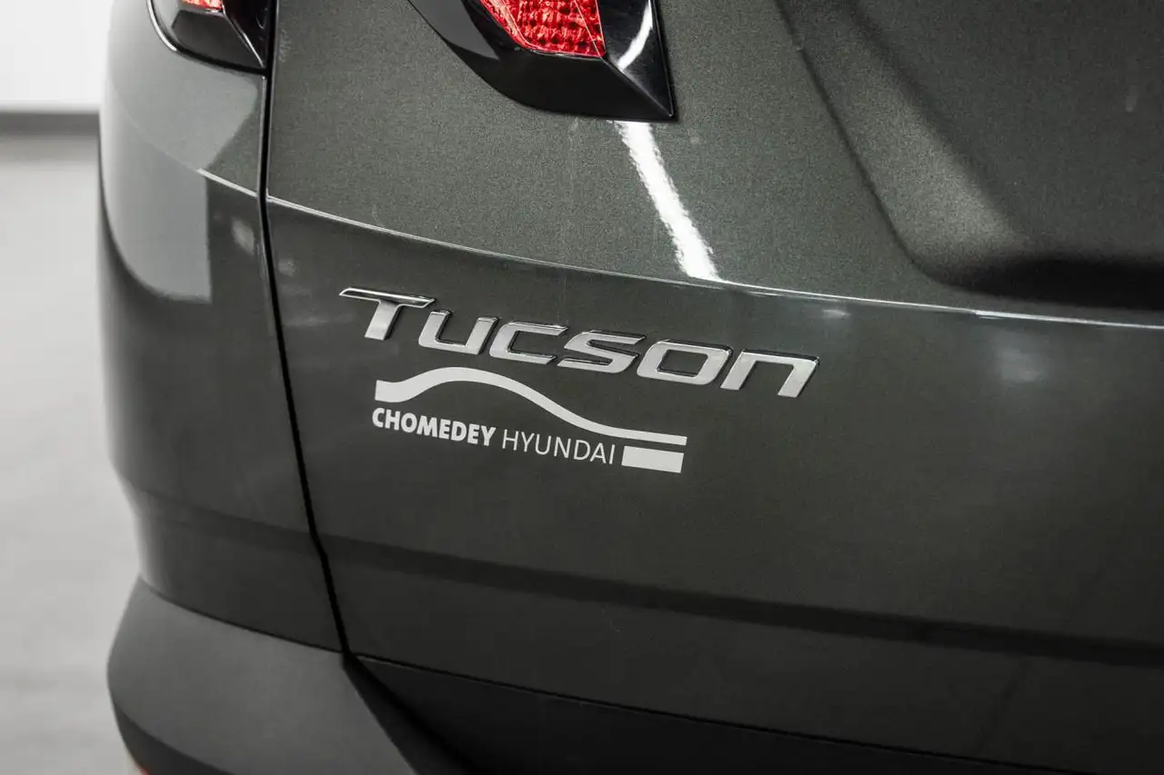 Hyundai TUCSON снимка Hyundai TUCSON