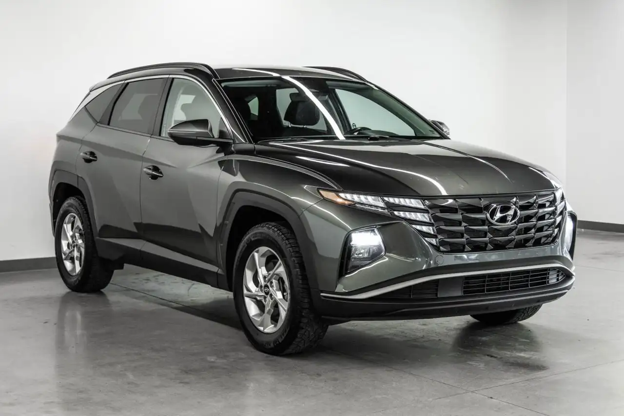 Hyundai TUCSON снимка Hyundai TUCSON