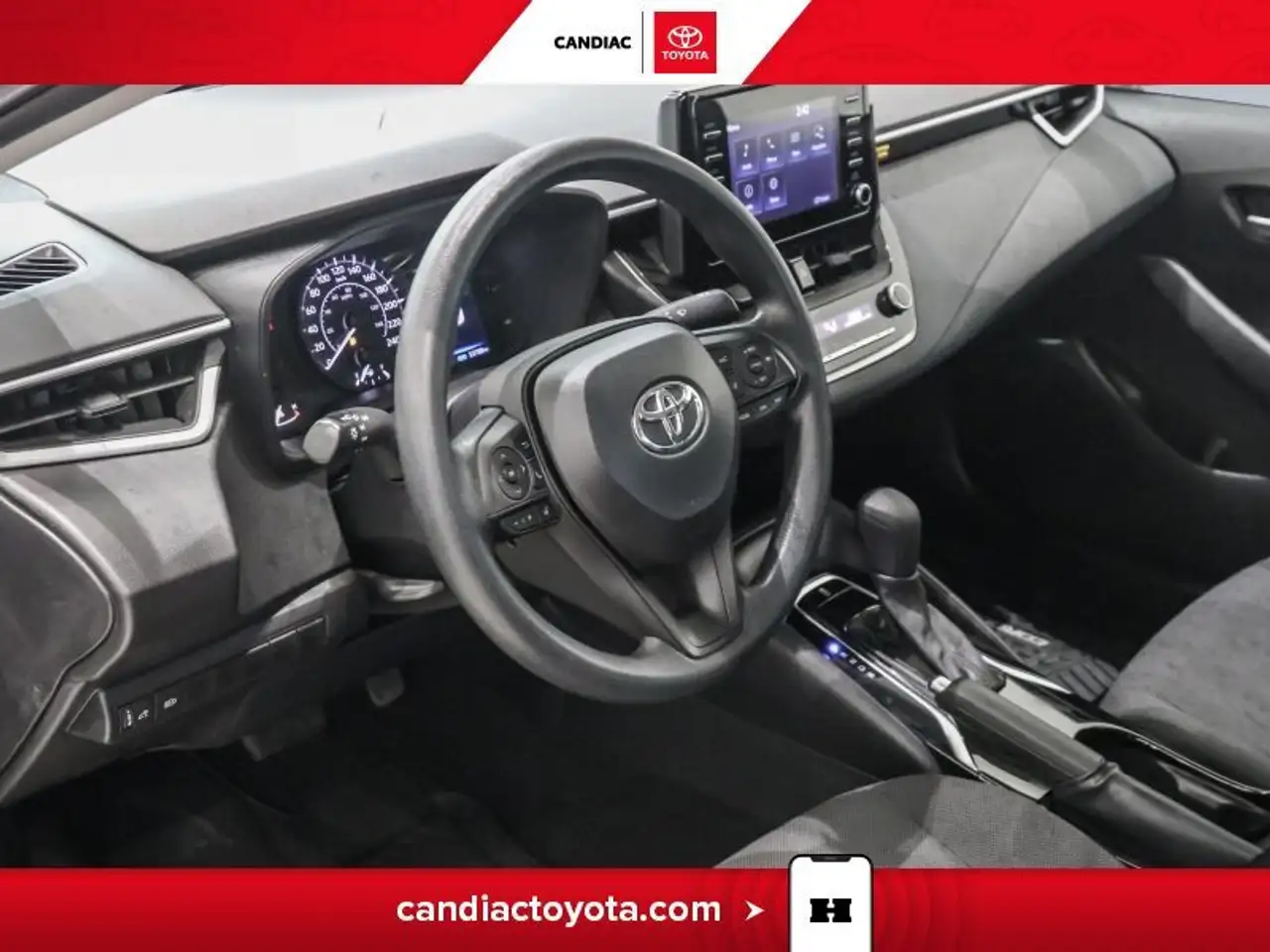 Toyota Corolla снимка Toyota Corolla
