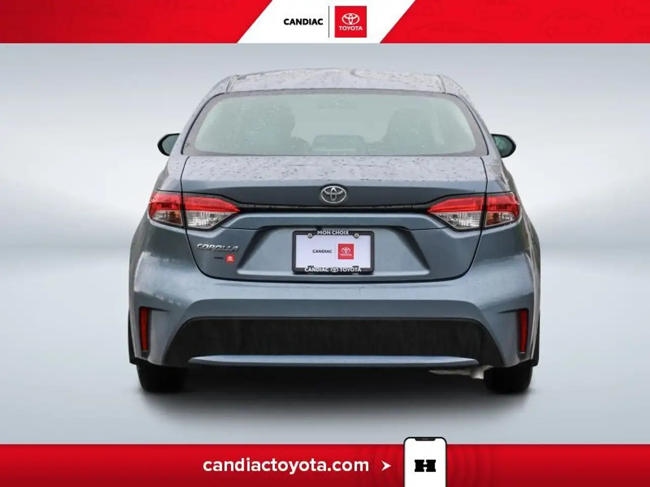 Toyota Corolla снимка Toyota Corolla