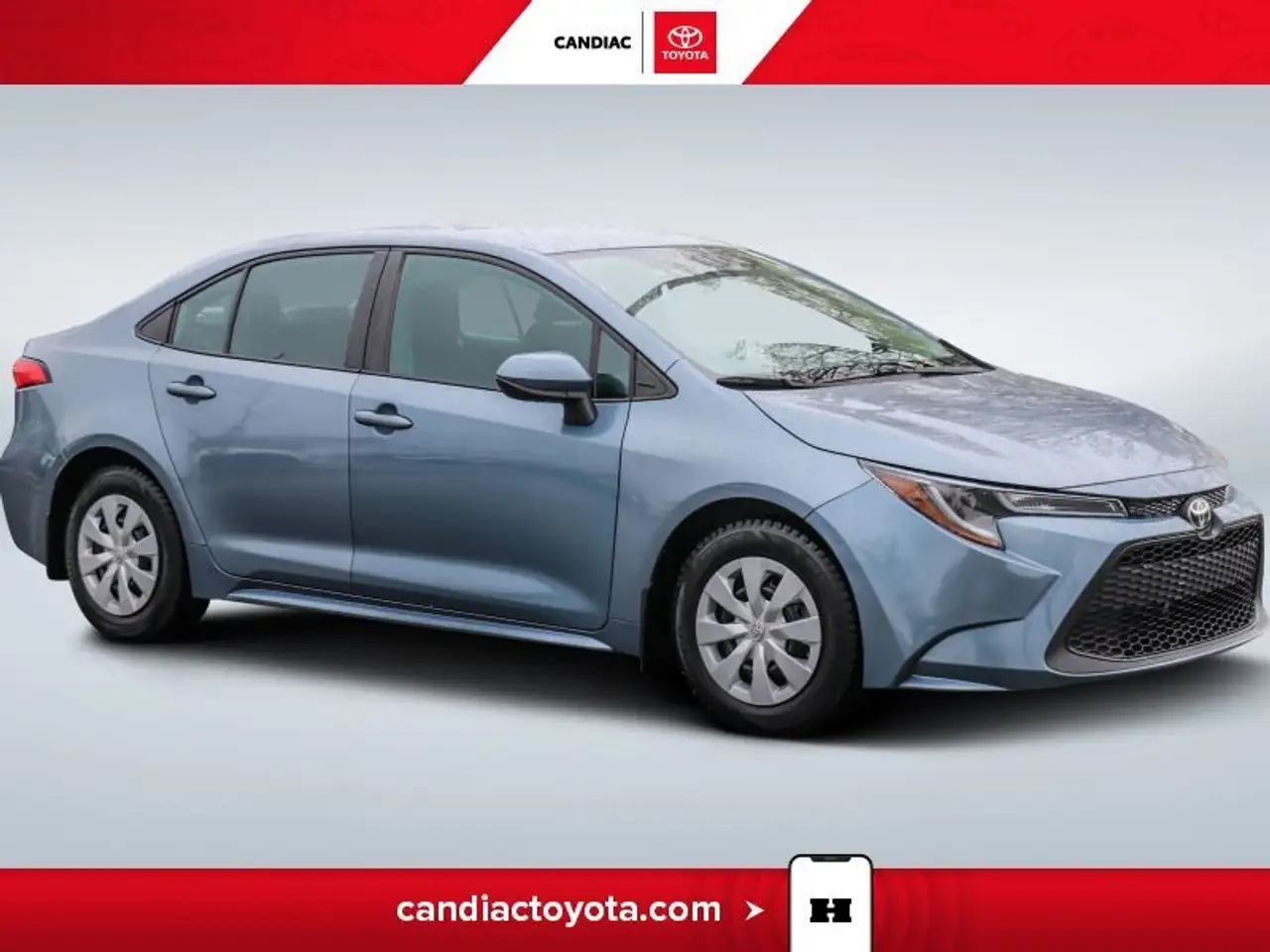 Toyota Corolla снимка Toyota Corolla