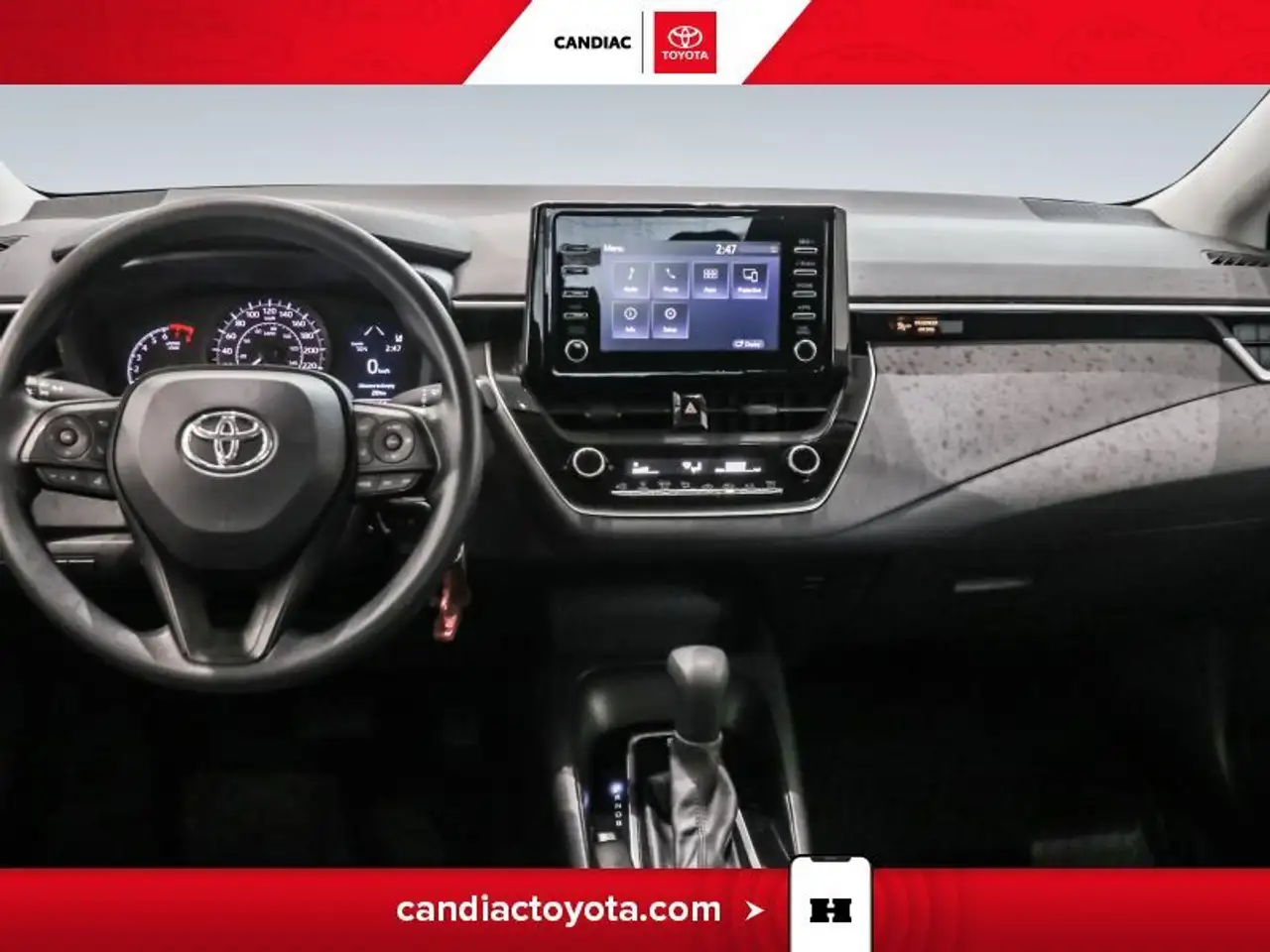 Toyota Corolla снимка Toyota Corolla
