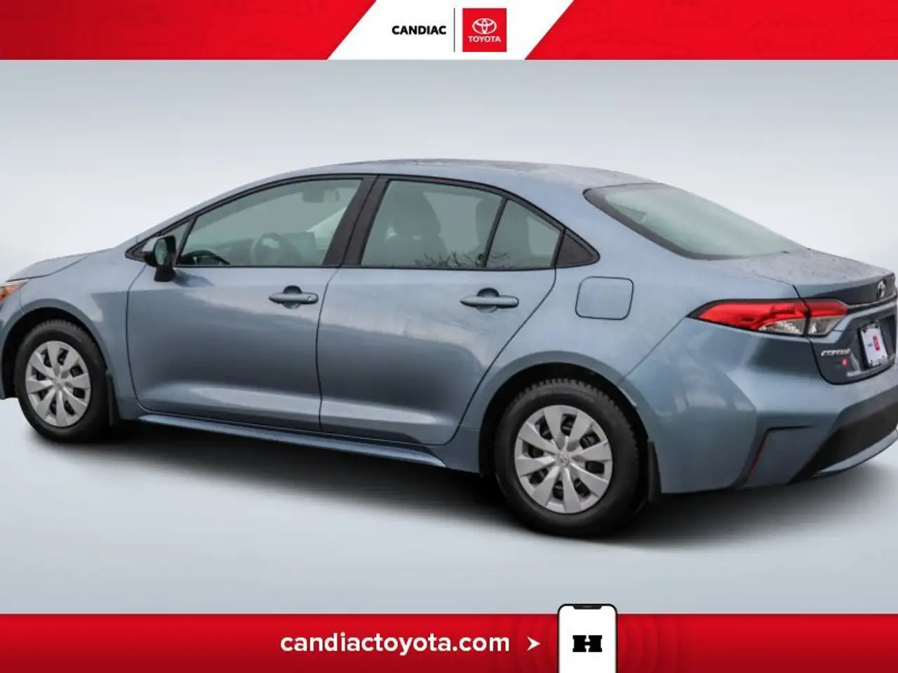 Toyota Corolla снимка Toyota Corolla