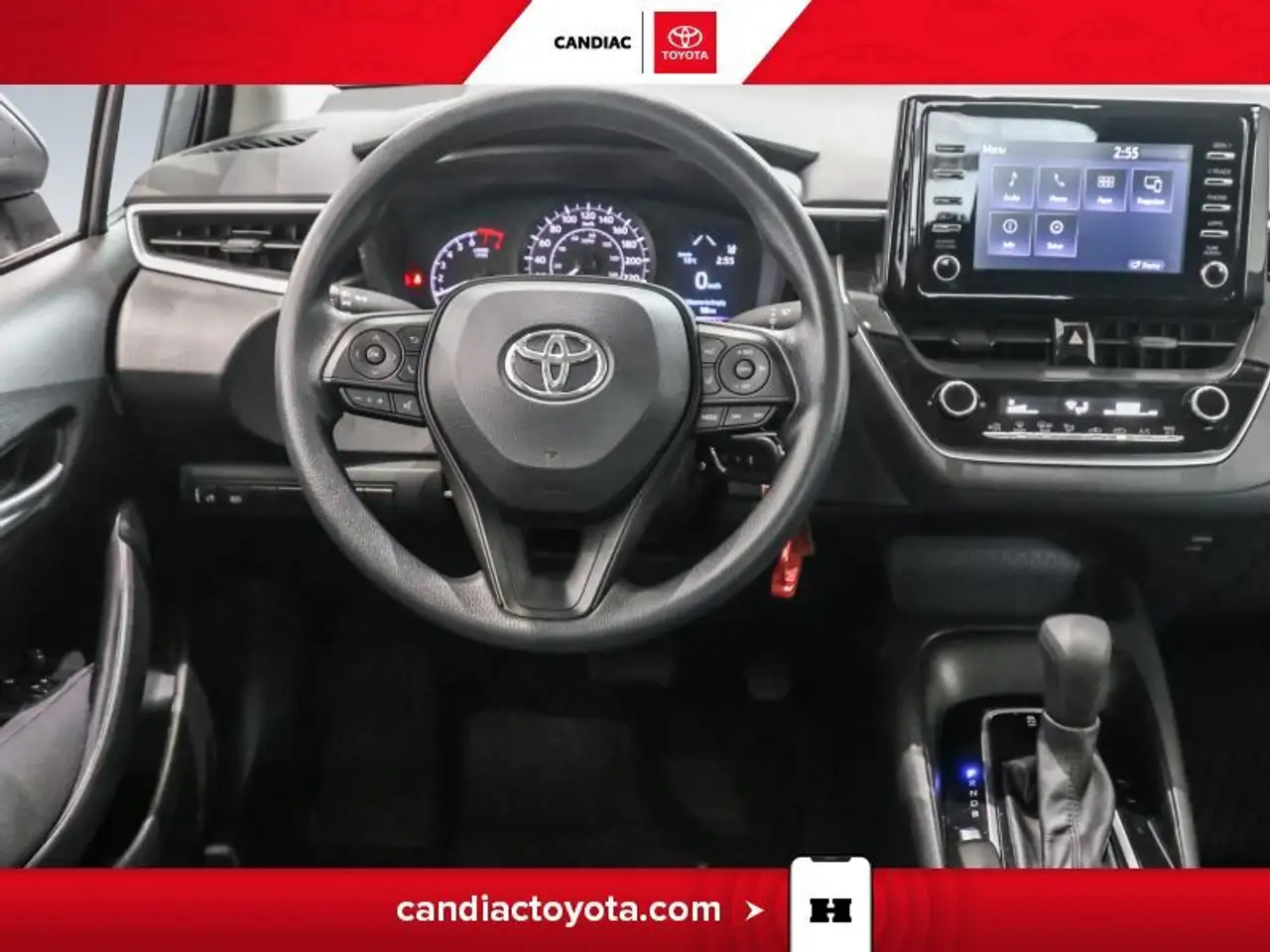 Toyota Corolla снимка Toyota Corolla