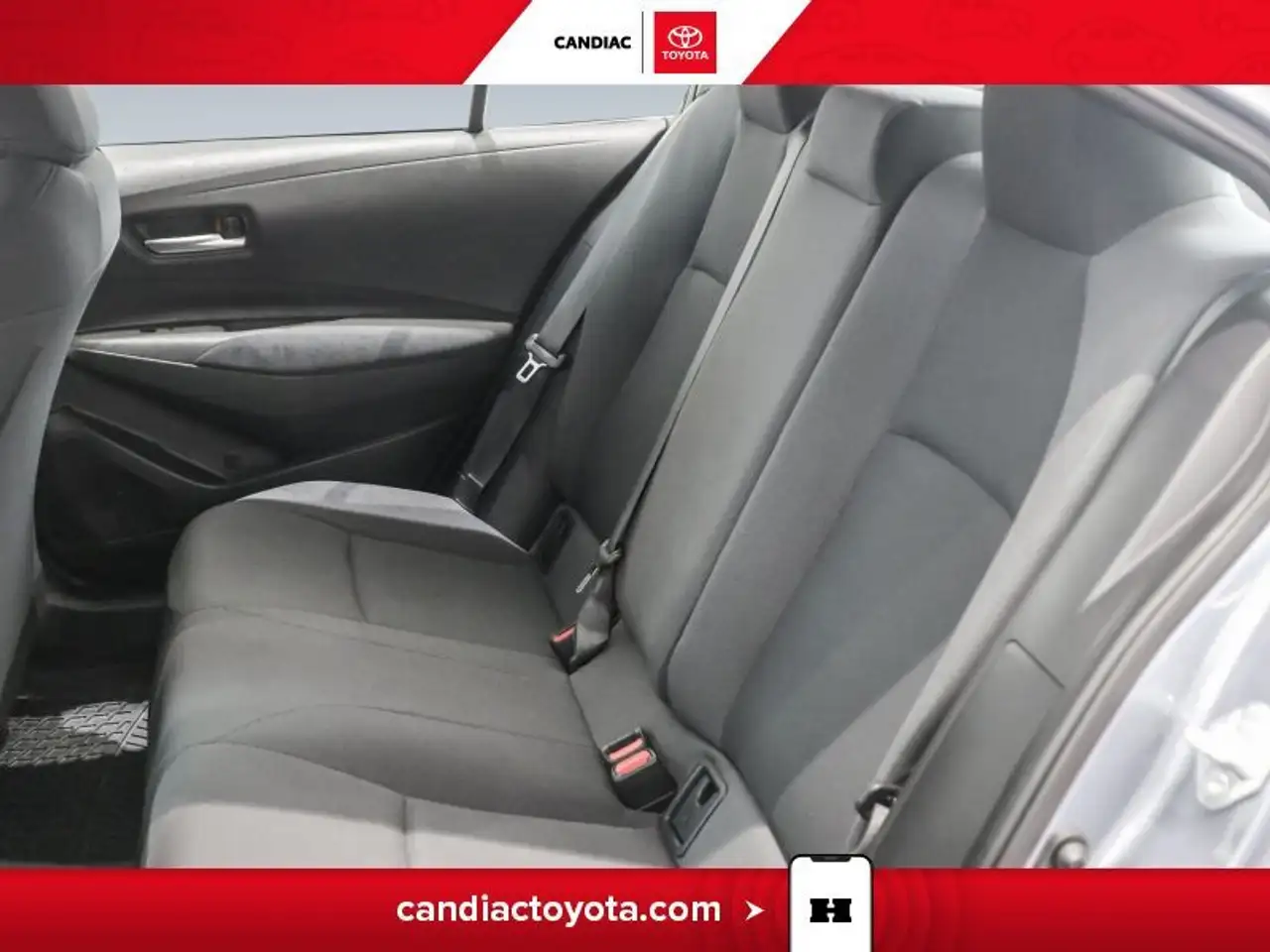 Toyota Corolla снимка Toyota Corolla