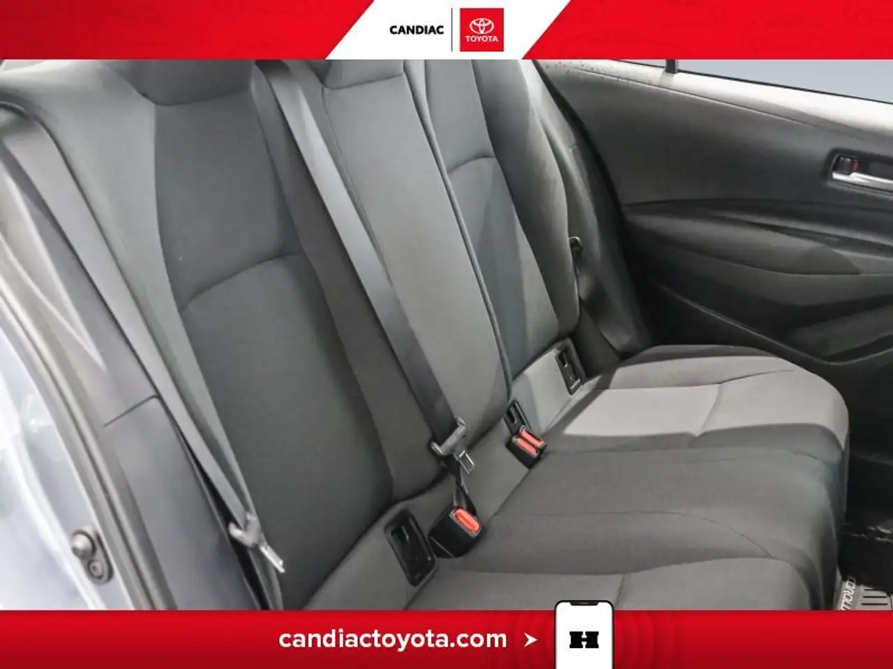 Toyota Corolla снимка Toyota Corolla