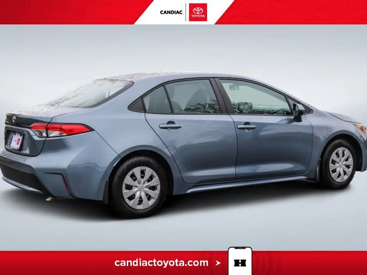Toyota Corolla снимка Toyota Corolla