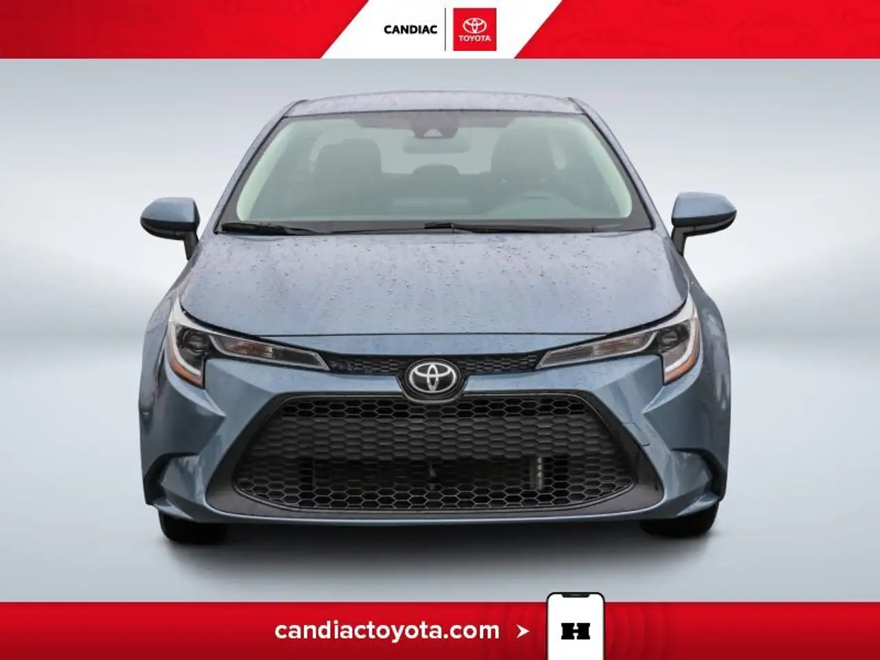 Toyota Corolla снимка Toyota Corolla