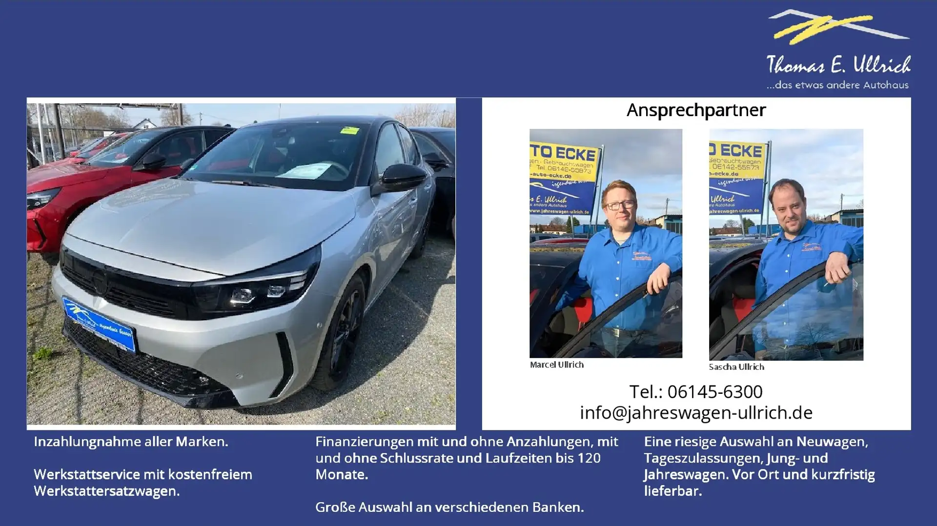 Opel Corsa 1.2 Turbo GS Automatik// PDC  RKF Klima AT Plateado - 1