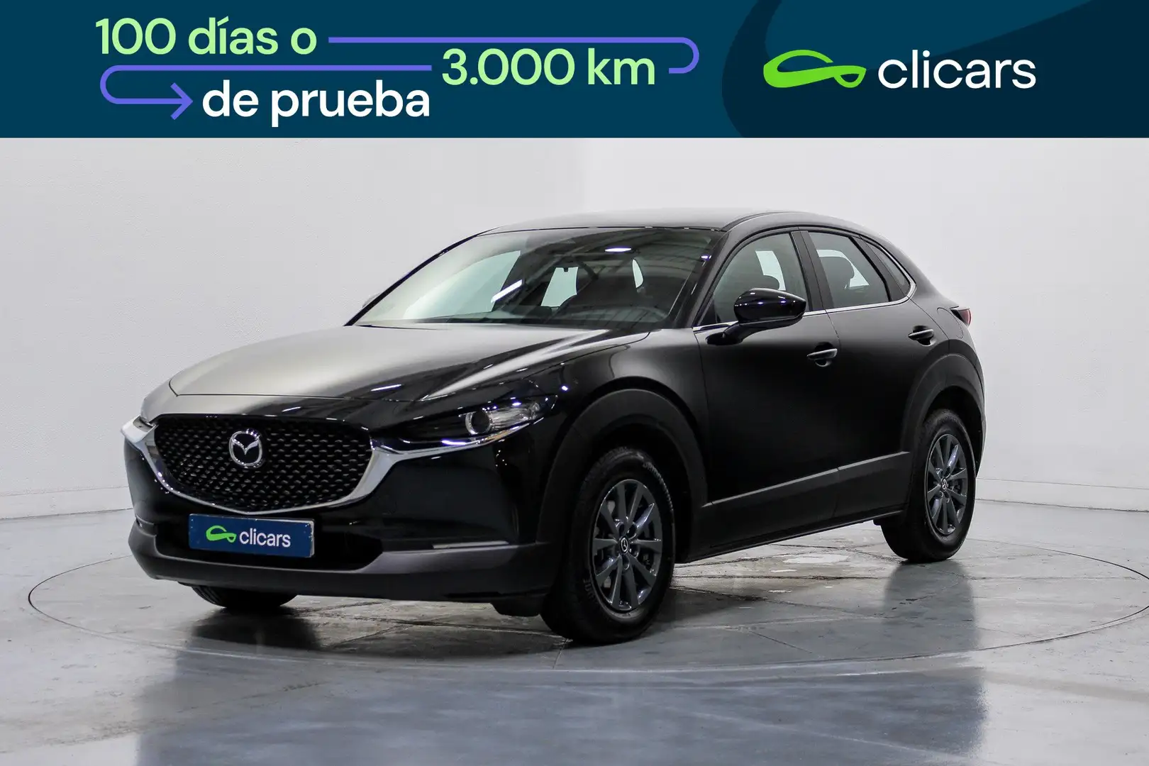 Mazda CX-30 2.5 e-Skyactiv-G Prime Line FWD 103kW Negro - 1