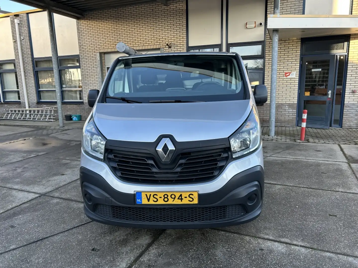 Renault Trafic 1.6 dCi T29 L1H1 Com Grau - 2