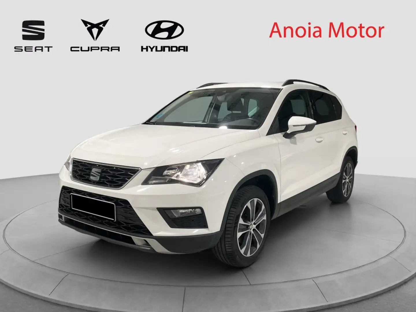 SEAT Arona 1.0 TSI Ecomotive S&S Style 110 Blanco - 1