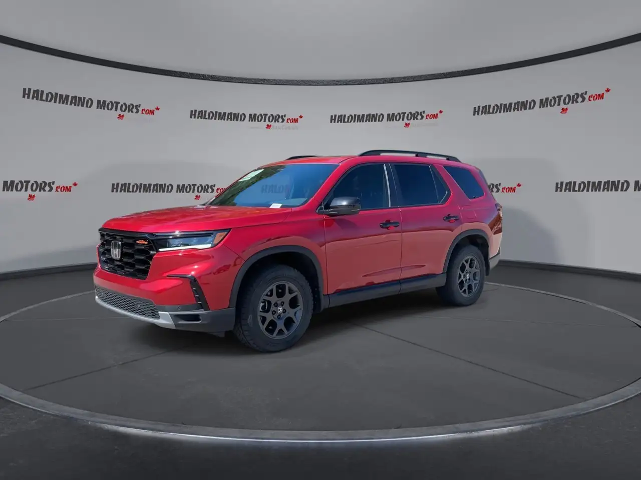 Honda Pilot fotografie Honda Pilot
