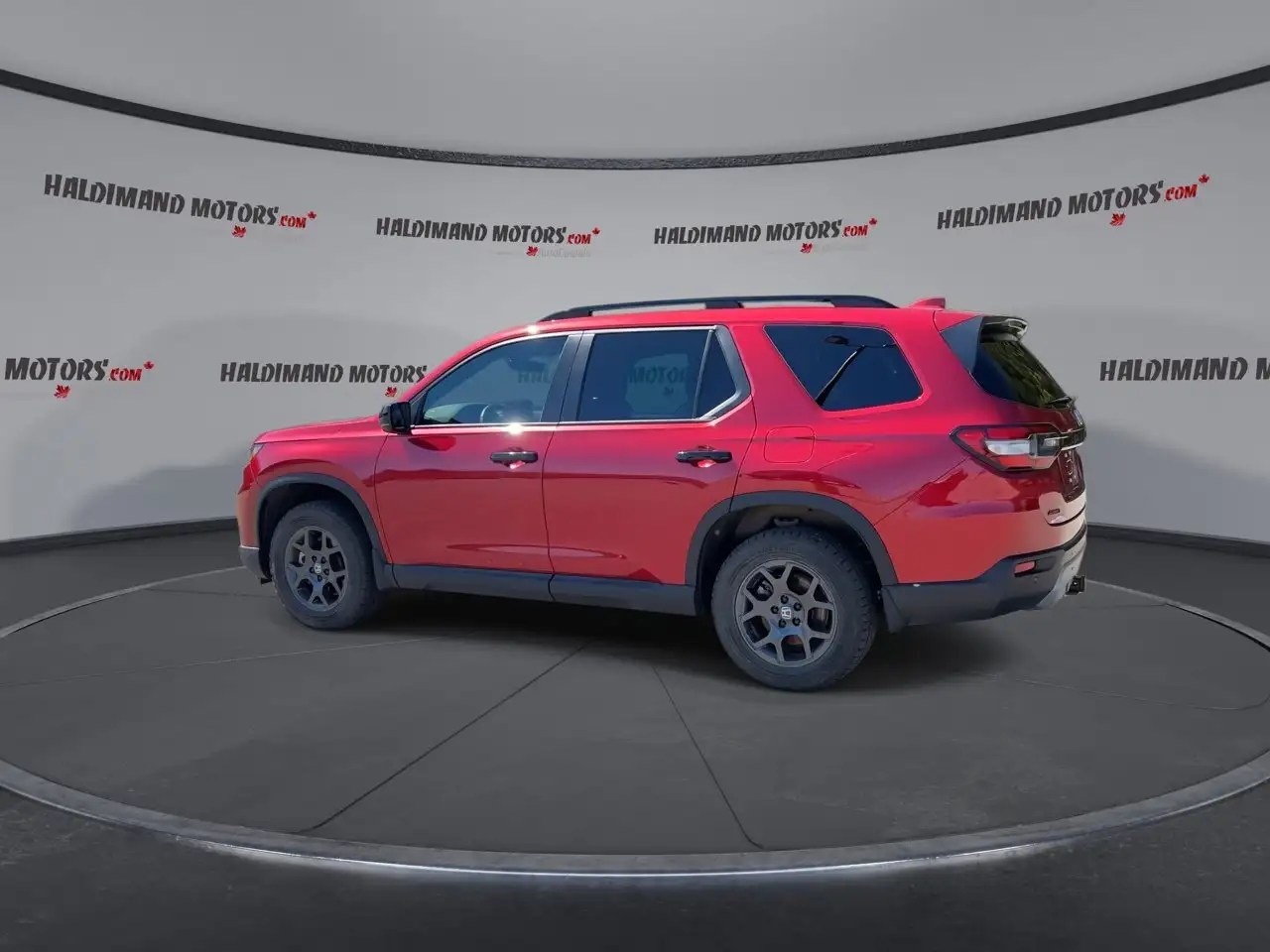 Honda Pilot fotografie Honda Pilot