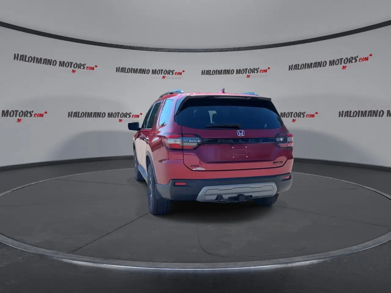 Honda Pilot fotografie Honda Pilot