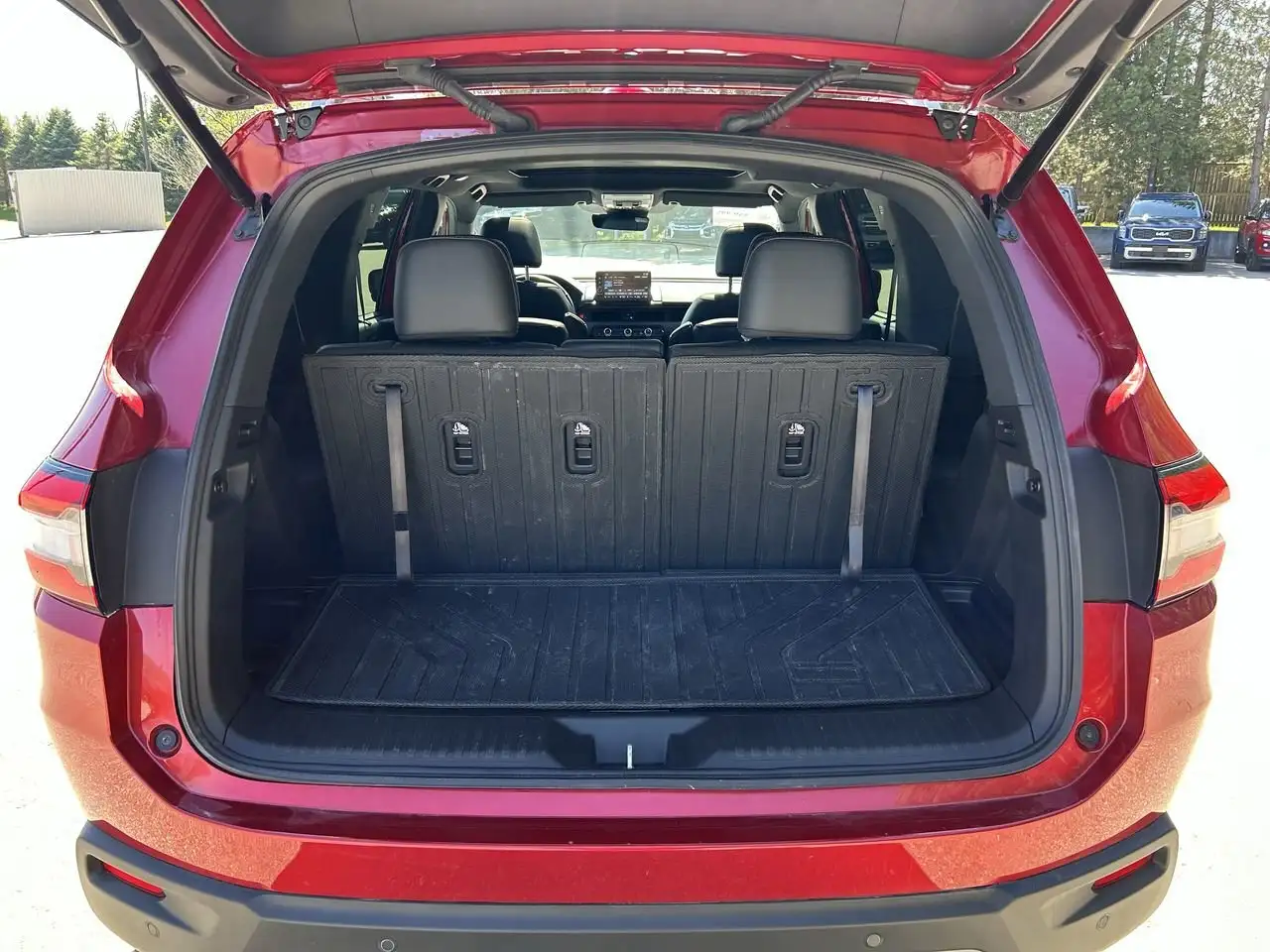 Honda Pilot fotografie Honda Pilot