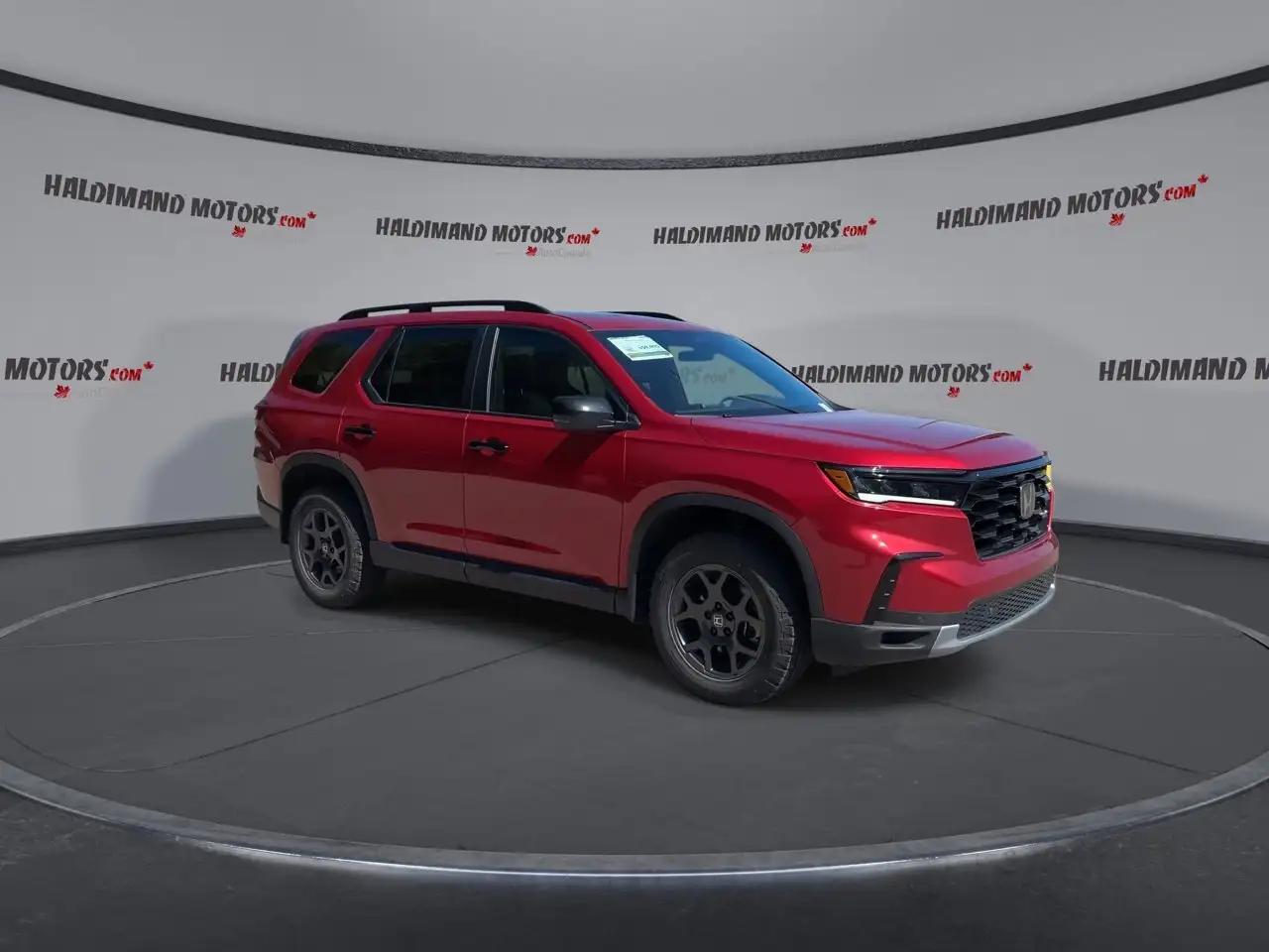 Honda Pilot fotografie Honda Pilot