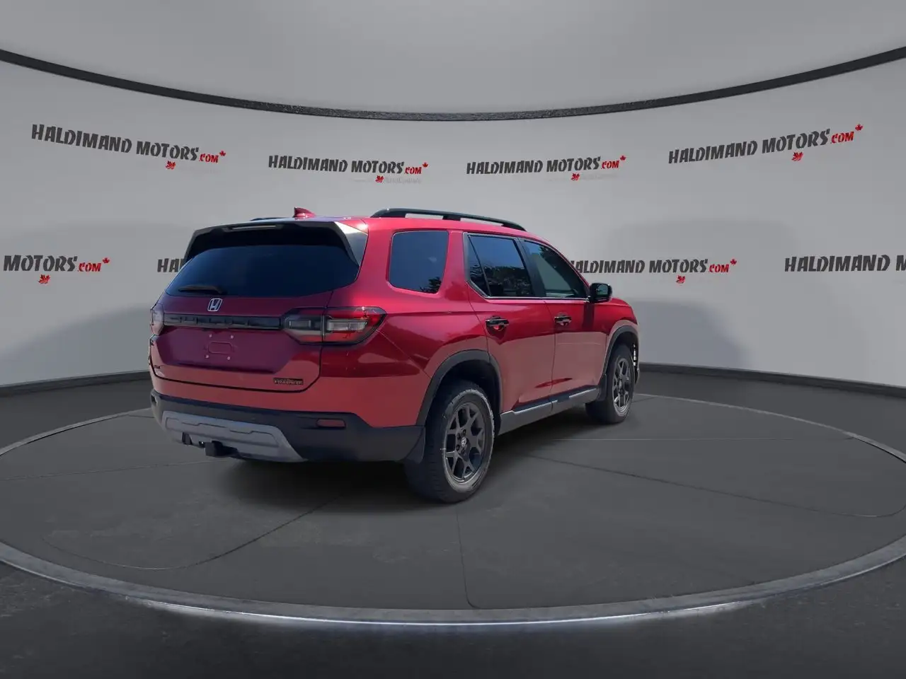 Honda Pilot fotografie Honda Pilot