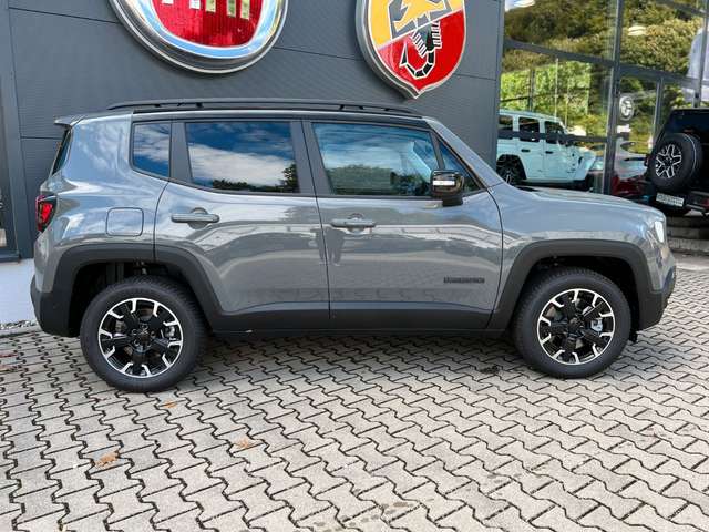 Jeep Renegade +High-Upland+ PHEV+EINPARKHILFE+KAMERA+
