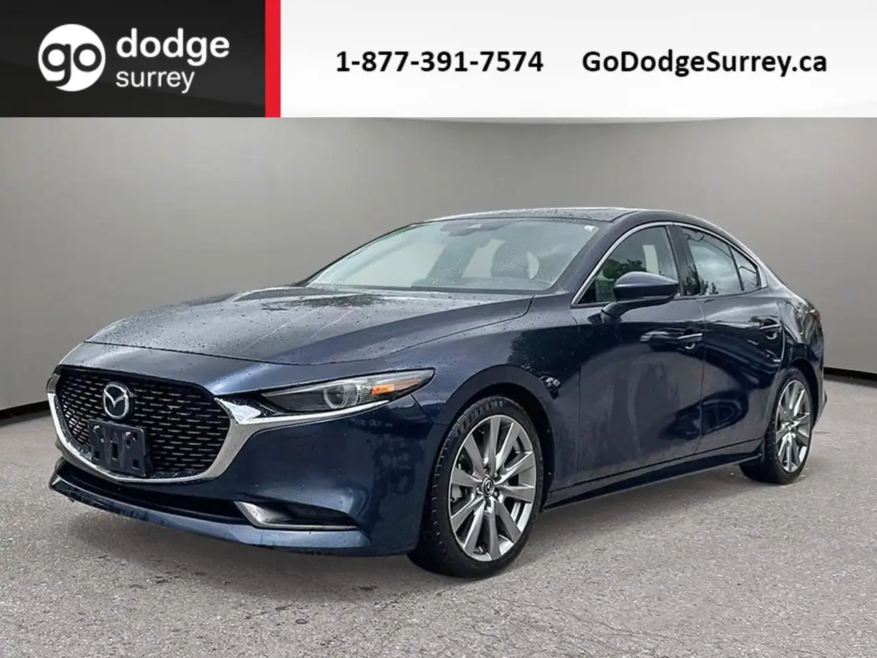 2020 Mazda 3