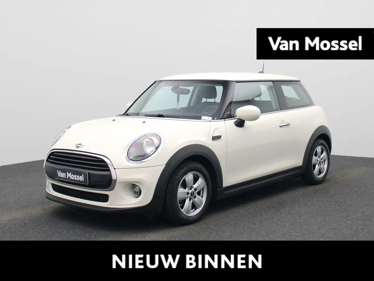 MINI One Mini Wit - 1