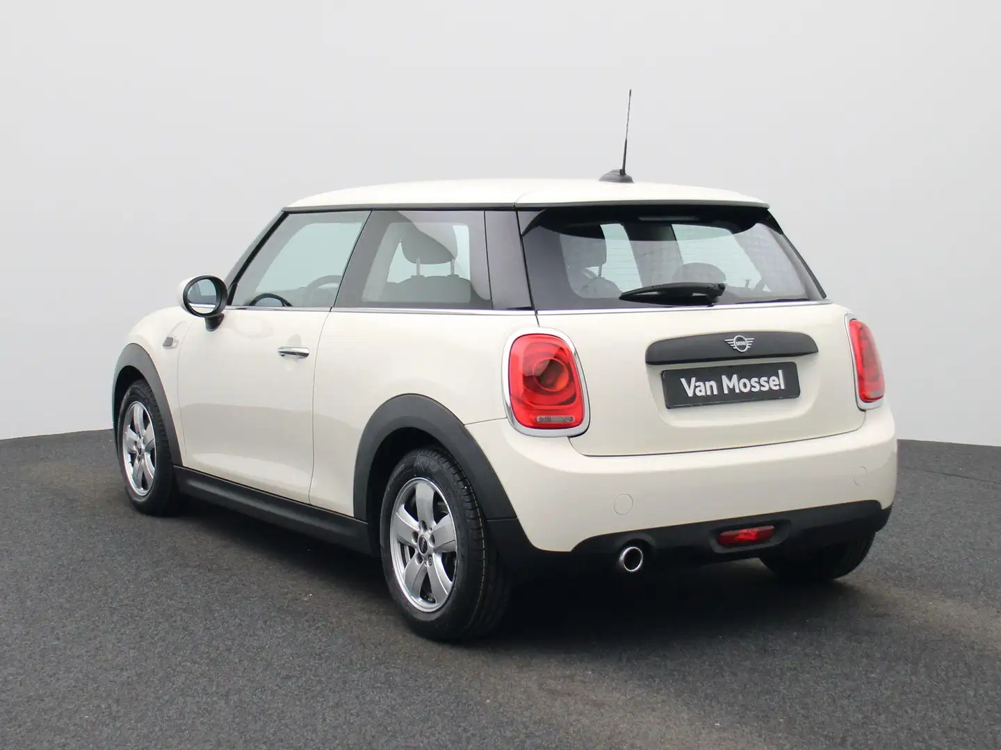MINI One Mini Wit - 2