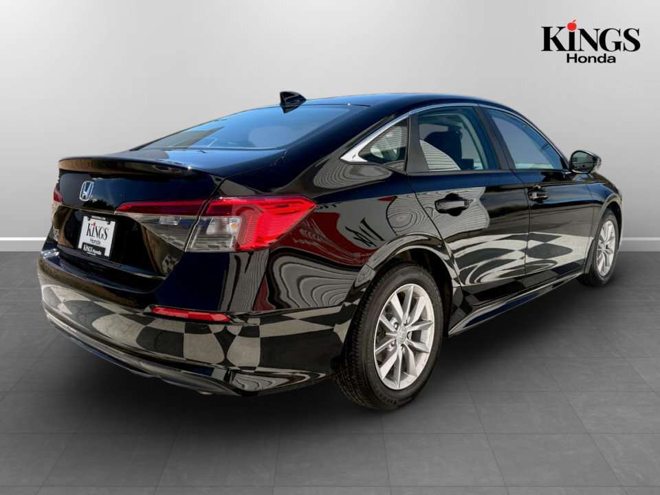 2024 Honda Civic EX, keyless entry, backup camera, Bluetooth — снимка 1