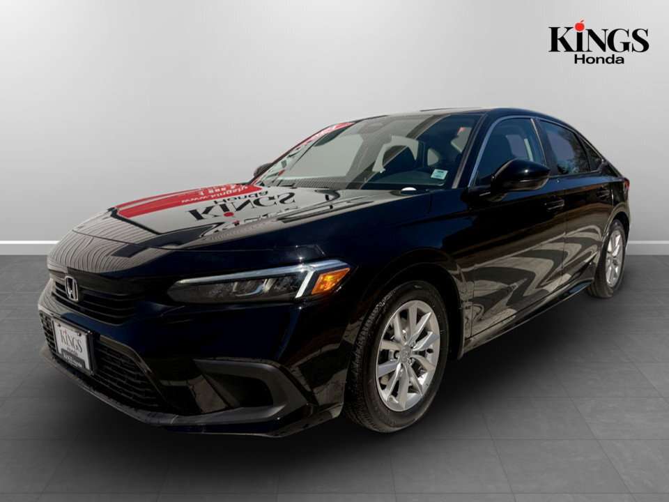 2024 Honda Civic EX, keyless entry, backup camera, Bluetooth