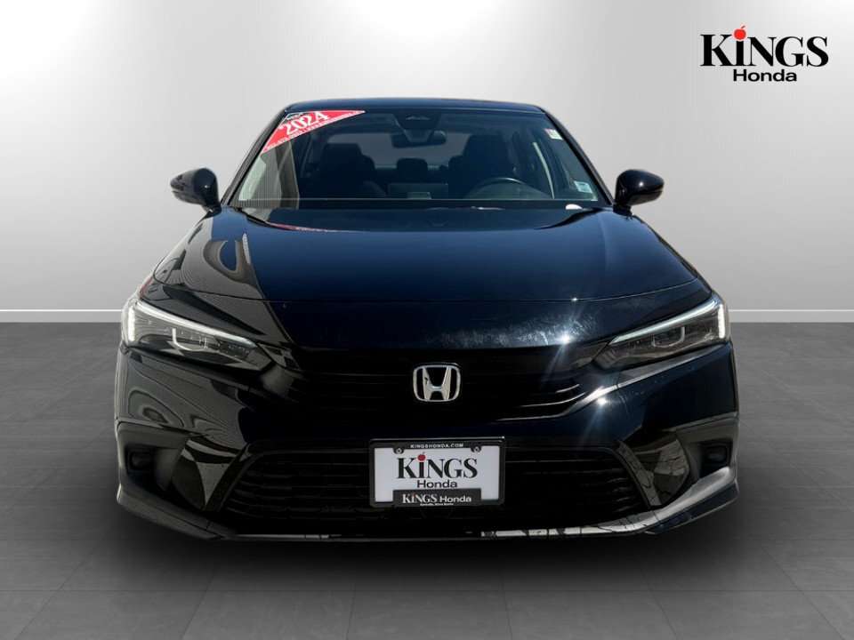 2024 Honda Civic EX, keyless entry, backup camera, Bluetooth — снимка 1