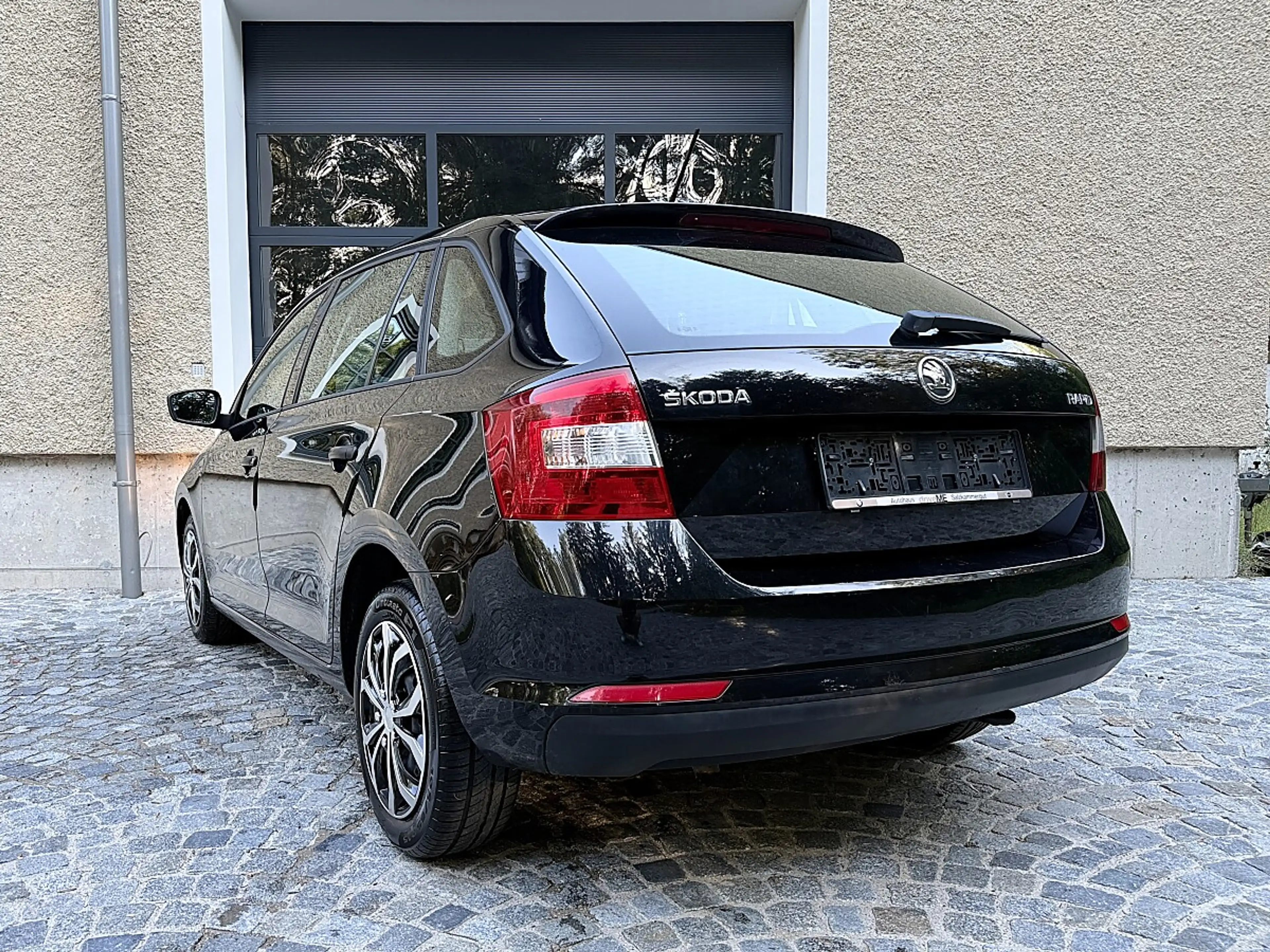 Skoda Rapid/Spaceback Rapid Spaceback 1,2 TSI *Klima*Pickerl 02/27+4Mo* — photo 6
