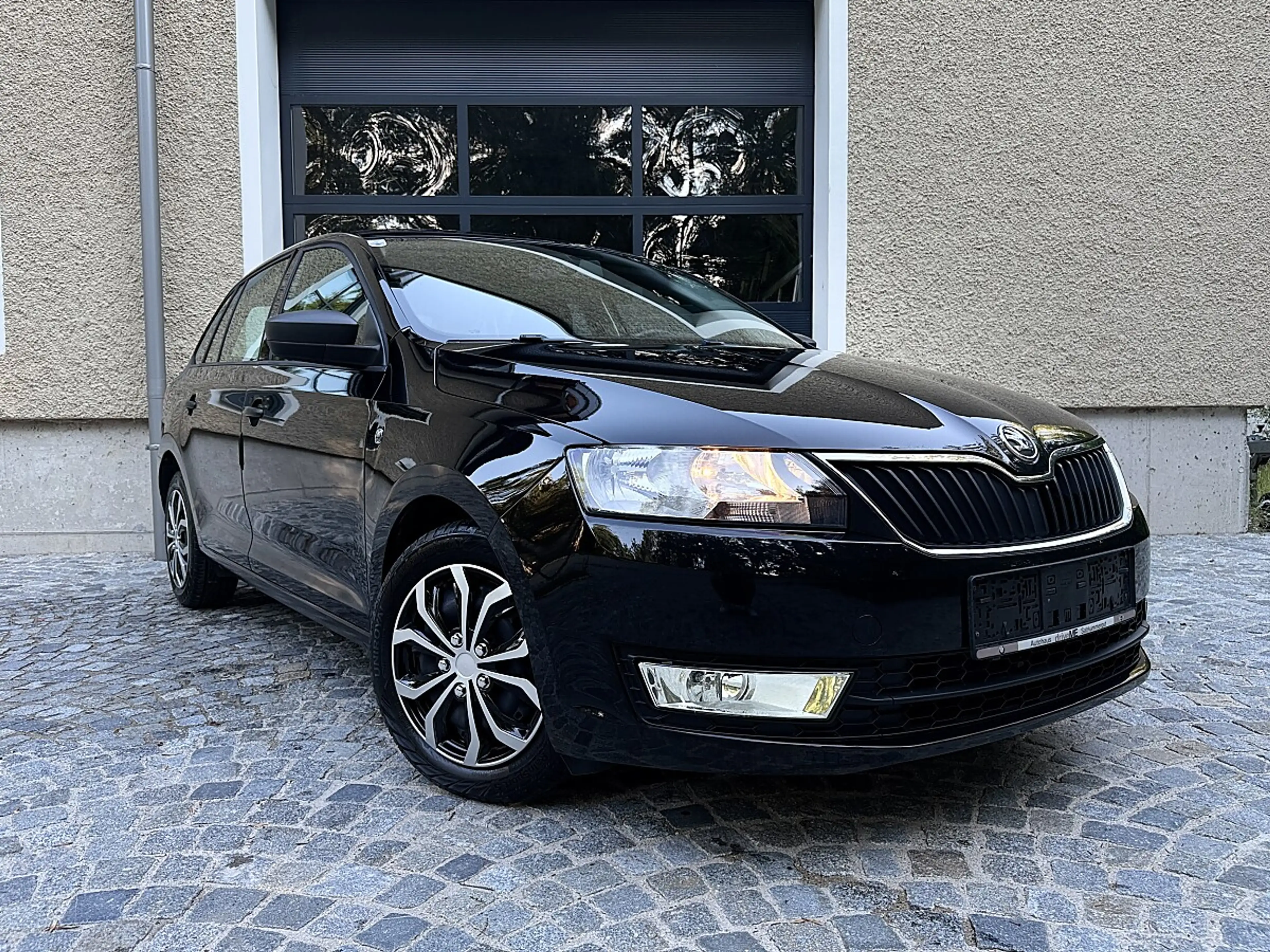 Skoda Rapid/Spaceback Rapid Spaceback 1,2 TSI *Klima*Pickerl 02/27+4Mo* — photo 3