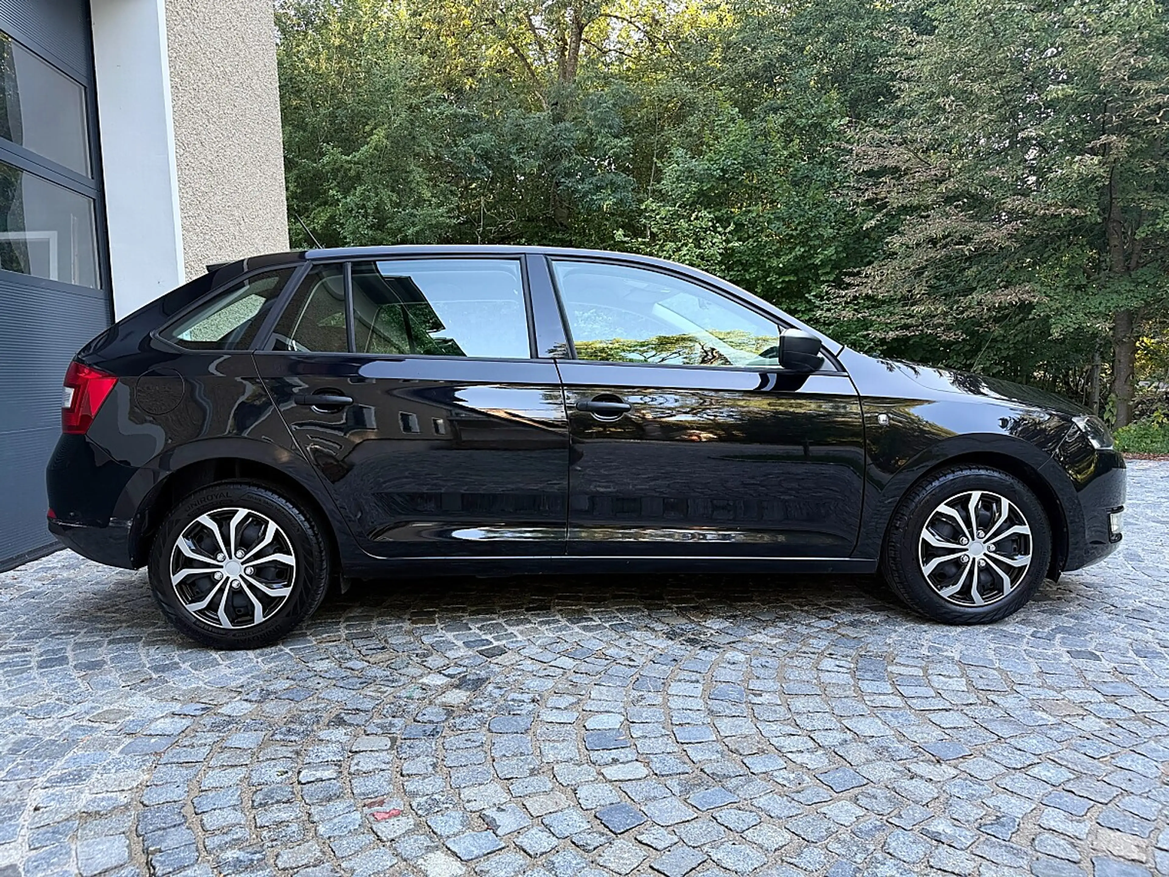 Skoda Rapid/Spaceback Rapid Spaceback 1,2 TSI *Klima*Pickerl 02/27+4Mo* — photo 4