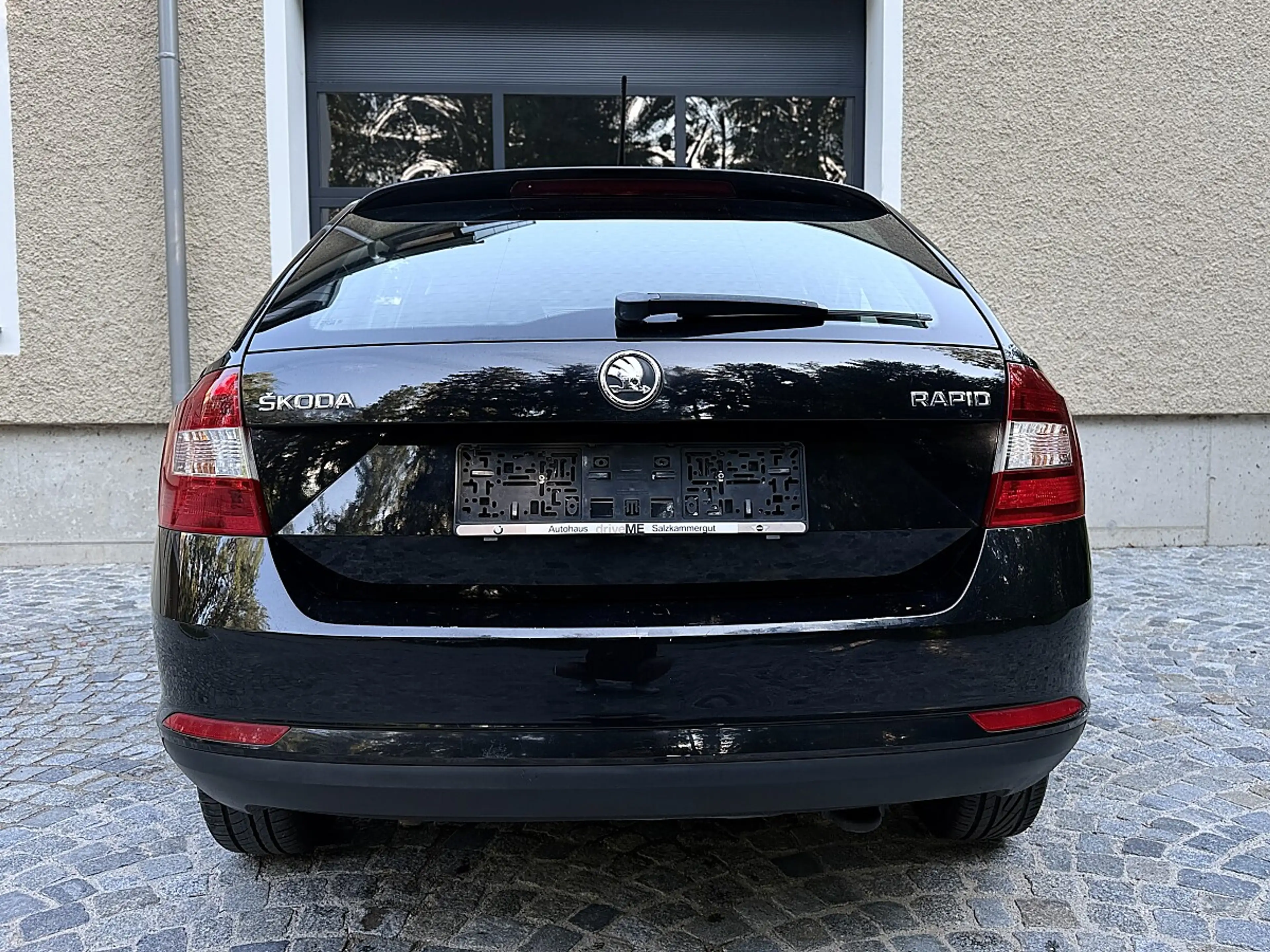 Skoda Rapid/Spaceback Rapid Spaceback 1,2 TSI *Klima*Pickerl 02/27+4Mo* — photo 7