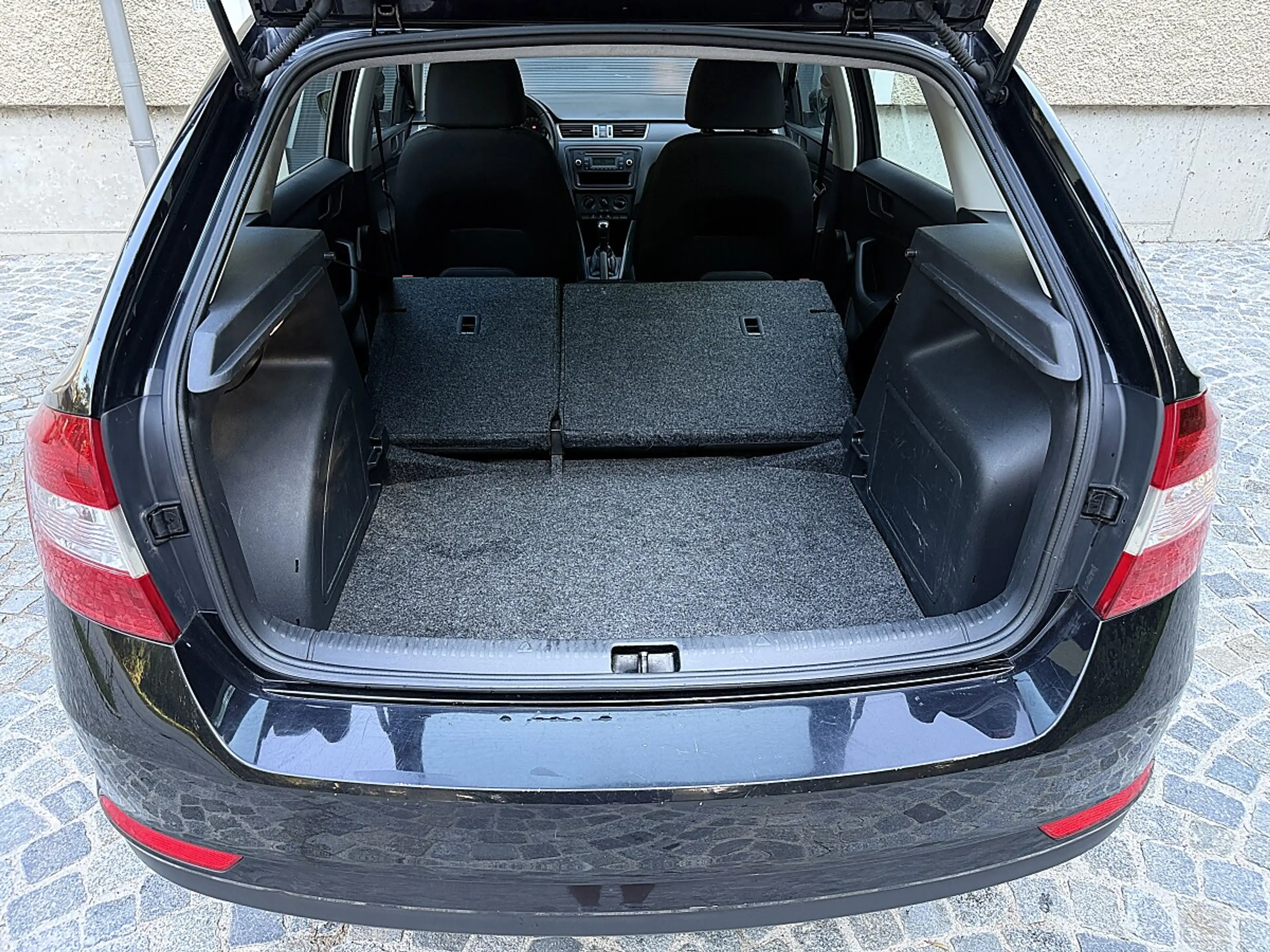 Skoda Rapid/Spaceback Rapid Spaceback 1,2 TSI *Klima*Pickerl 02/27+4Mo* — photo 9