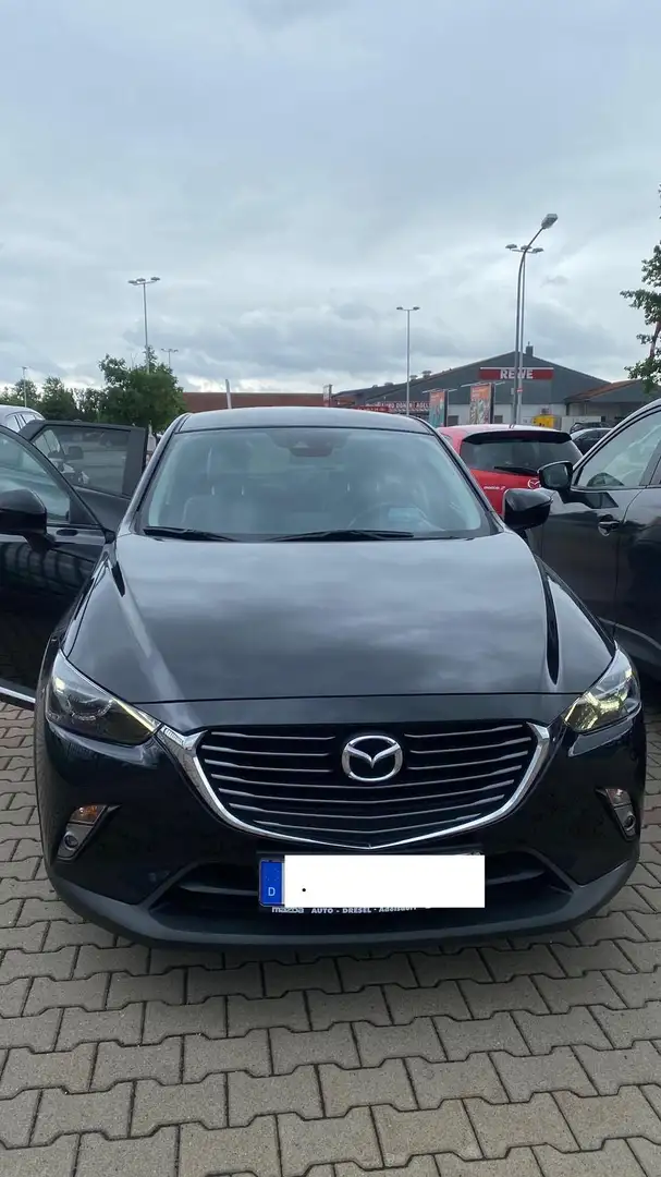 Mazda CX-3 SKYACTIV-G 120 FWD KIZOKU - 1