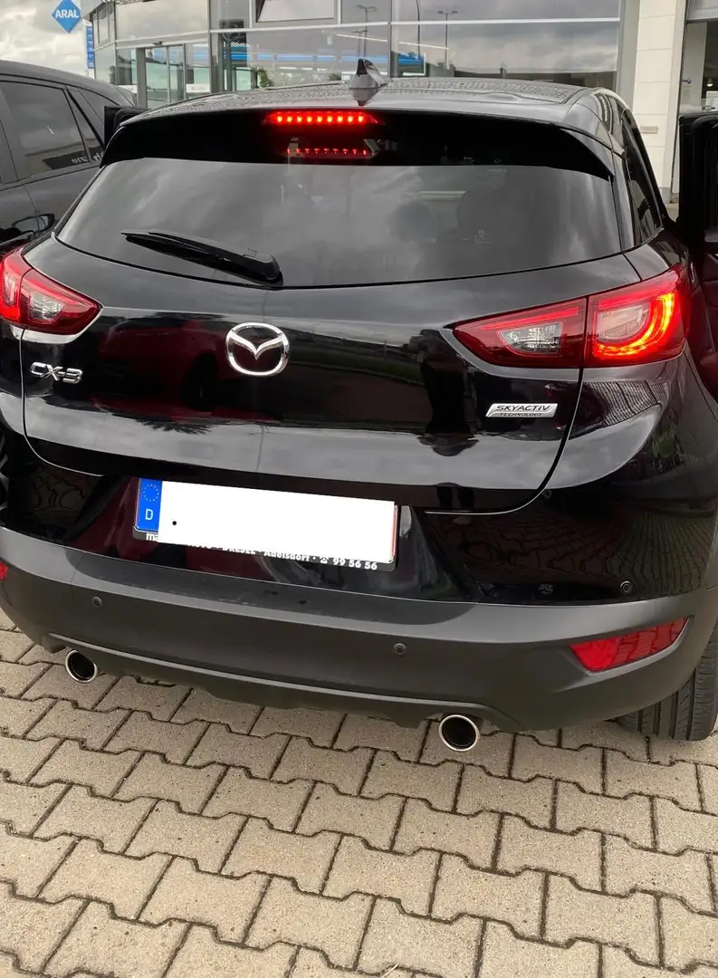 Mazda CX-3 SKYACTIV-G 120 FWD KIZOKU - 2